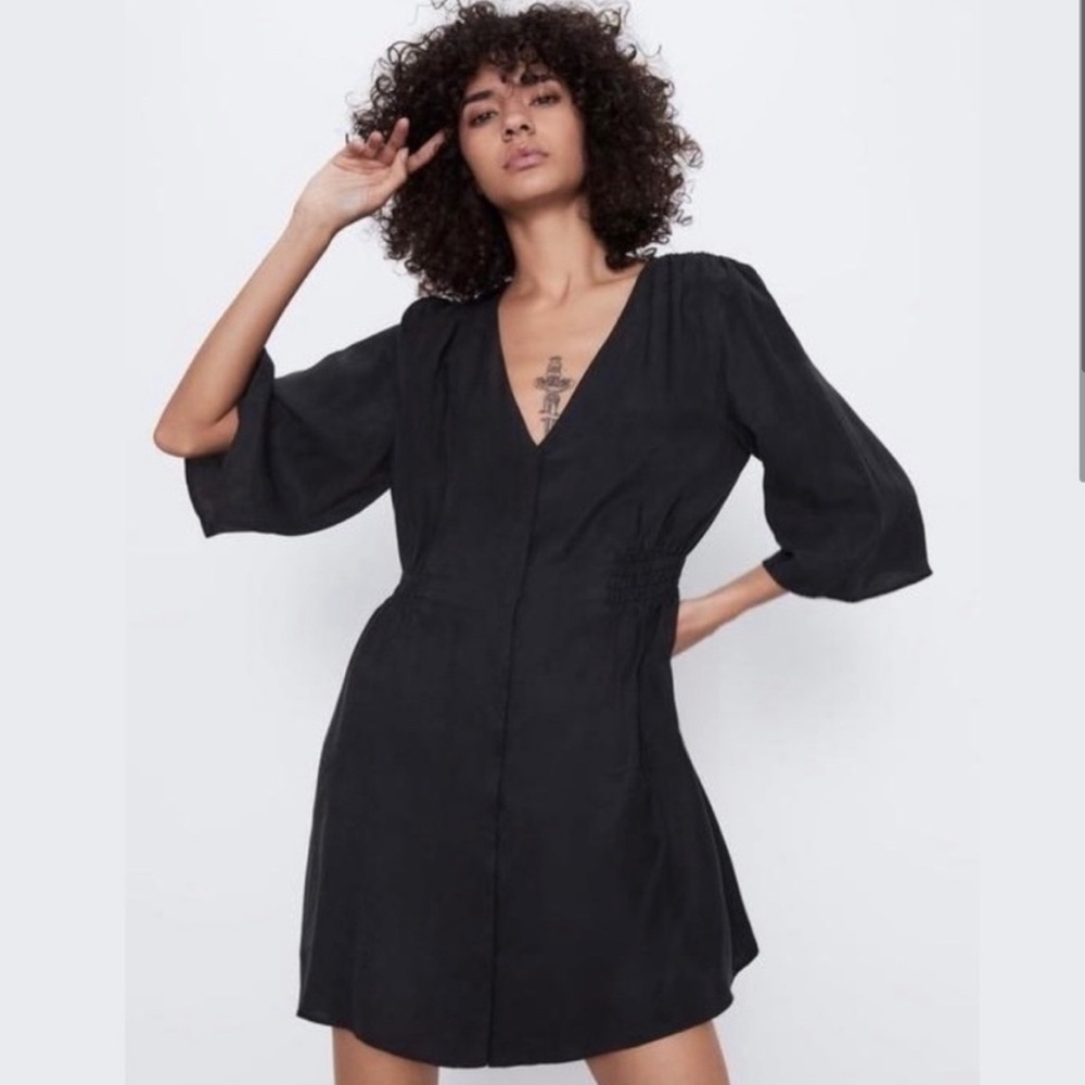 Zara mini dress